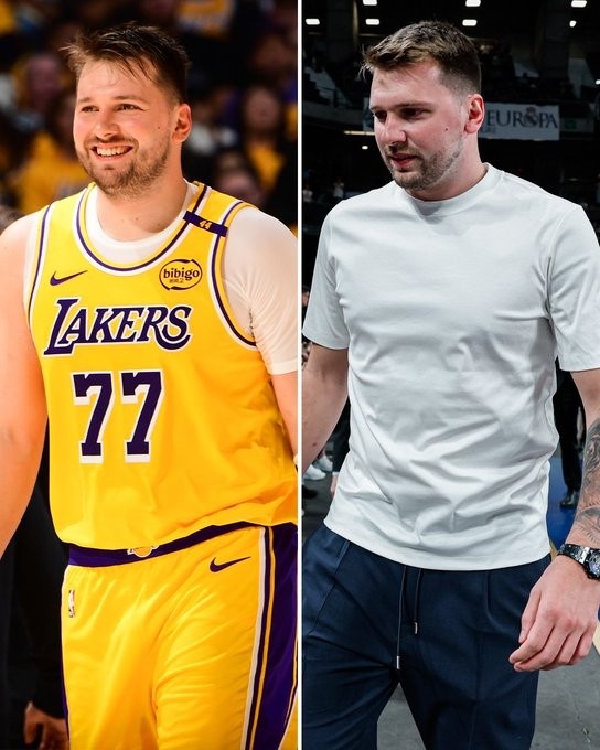 Shams: Doncic must be training hard now I believe Redick has told him