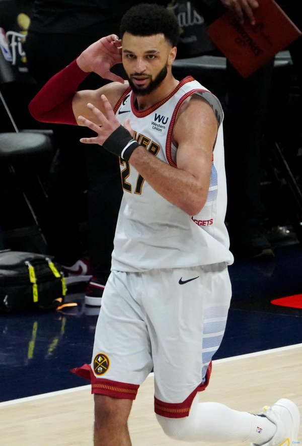 Champion defender 😉 Murray tweeted: What is your favorite playoff game?
