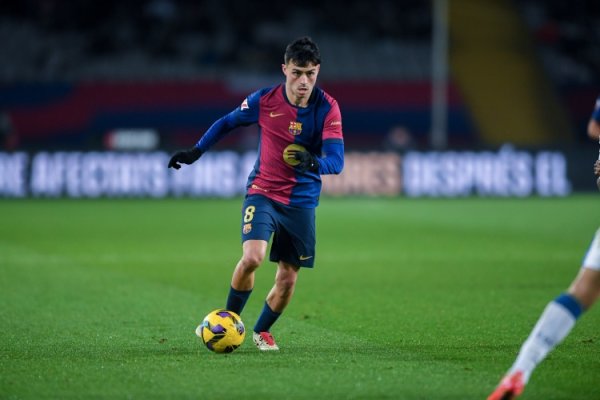 F1 driver Alonso: I will sign Pedri to weaken Barcelona and put him on the bench