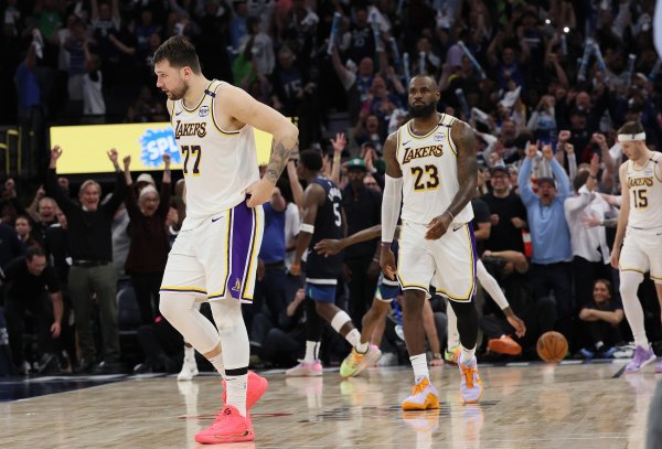 Doncic: My combination with James is still running-in and getting better every day
