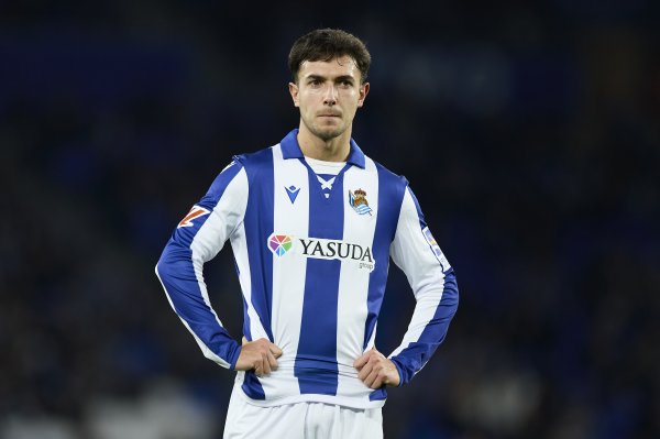 Zubimendi: I ll have a tough long summer. Rumors about the gunman s physical examination are untrue