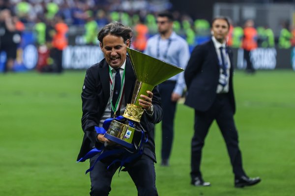 25 million euros! Inzaji is the highest annual salary in football after tax, surpassing Guardiola and Simeone