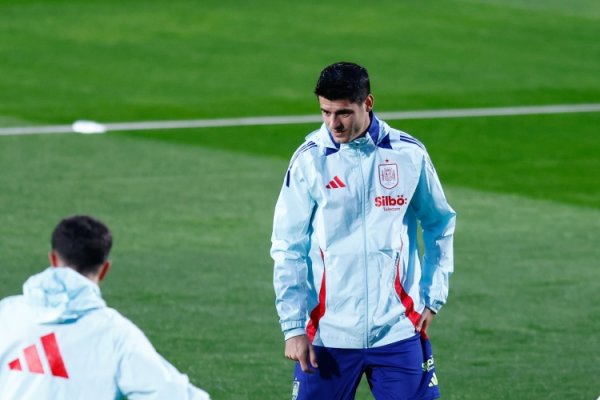 Getafe talks about Morata: If the national team captain can be introduced, it will be a huge success