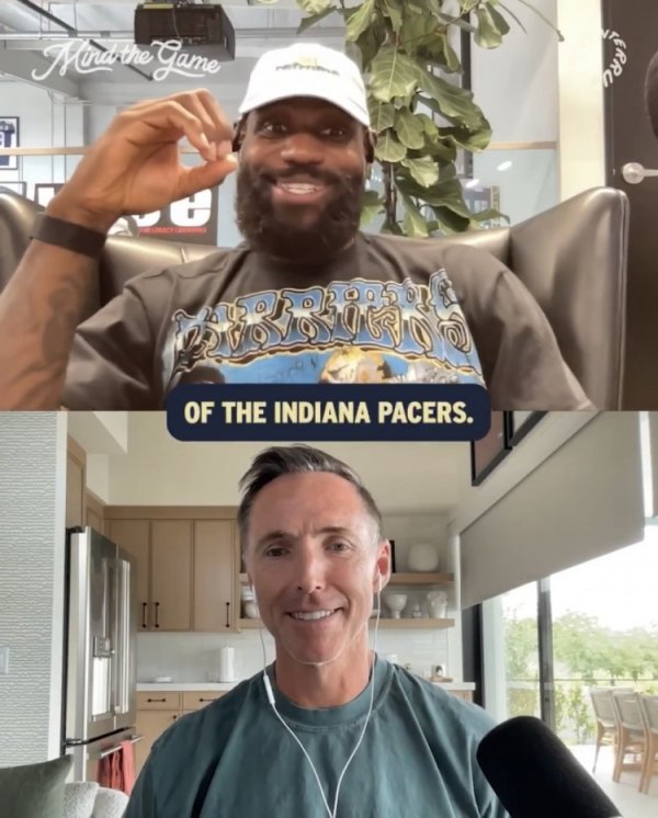 James: I m looking forward to watching the perfect showdown between the Pacers and the Thunder. Both sides  offense and defense are like tug of war.