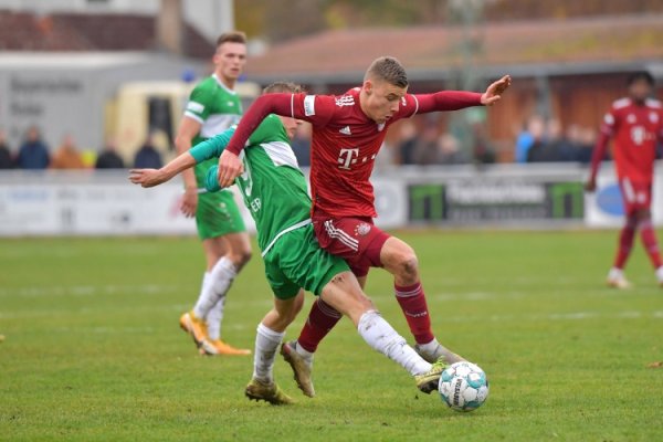Foreign media: Bayern sells Vidovicda agreement for 1.2 million euros, with future transfer share terms