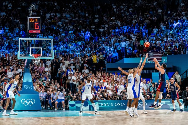 Three-point four-point combo! Batum: Team USA needs Curry to beat us He s crazy