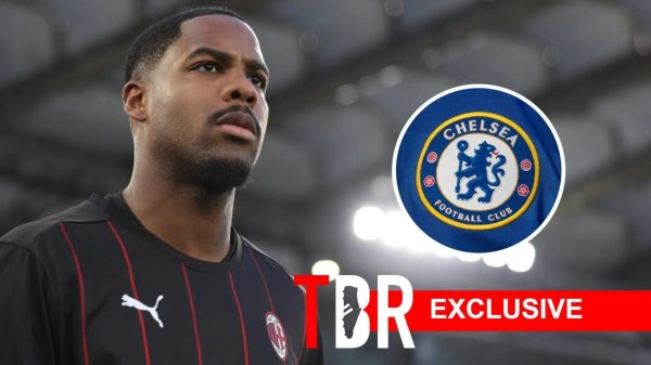 👀Exclusive British media: Chelsea offers Milan for 18 million pounds, and it is expected to finalize the transfer of Menion today