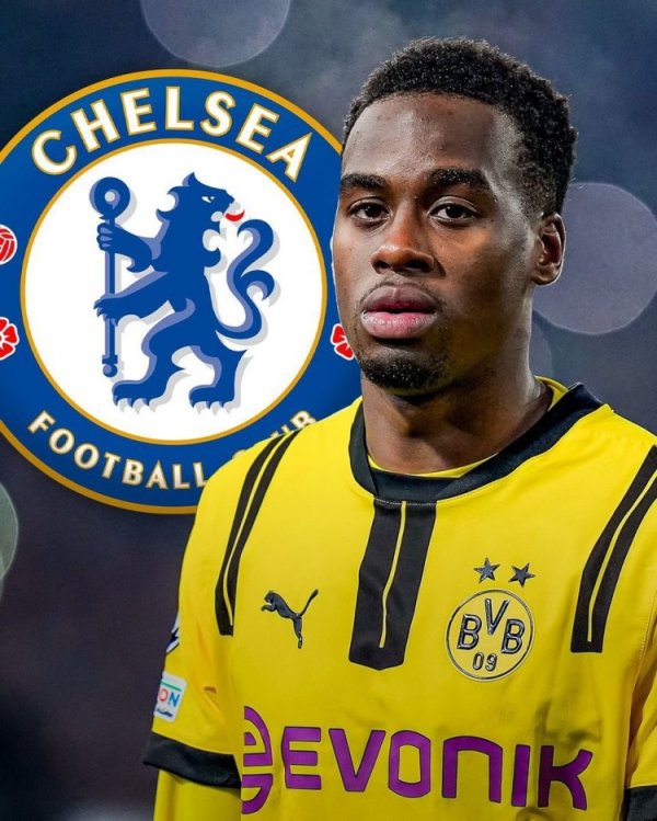 Has reached an agreement with Gittens on a 7-year contract! Romano: Chelsea s latest offer of €50 million