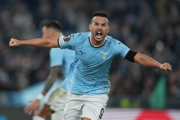 Roth: Lazio renews his contract with Pedro, who is about to be 38, for one year, with an annual salary of 2.2 million euros after tax