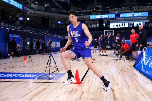 Team Note: The Warriors can consider three players with the No. 41 draw. Tuxi & Yang Hansen & Zikarski