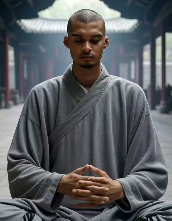 索汉谈文班剃度修行：这太酷了这太酷了
