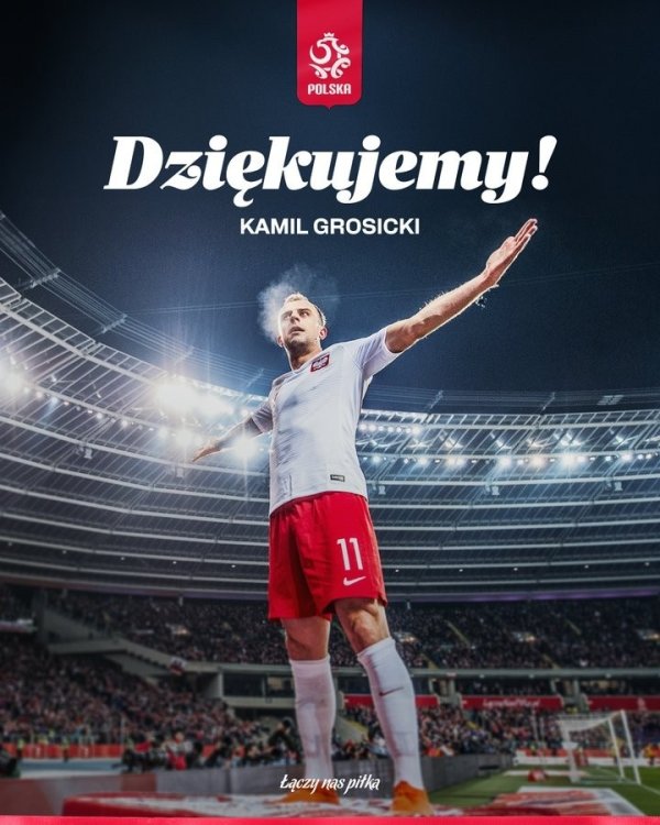 After the Polish coach resigned, veteran Grositsky, who had previously withdrawn from the national team, expressed his willingness to return to the national team