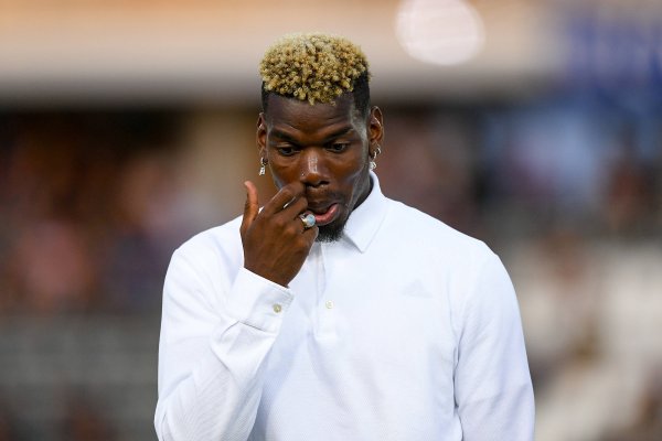 French media: Pogba s joining Monaco is progressing smoothly and it is expected to reach a contract agreement in the next few days