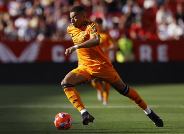 The odds of the Club World Cup Golden Boot: Mbappe leads, Haaland is second, Kane is third
