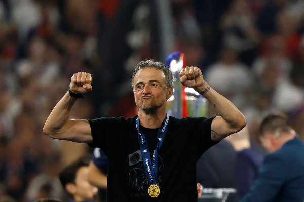 A dynasty? Paris scored at least 4 goals in 14 games in 2025 and won 30 games in 36 games