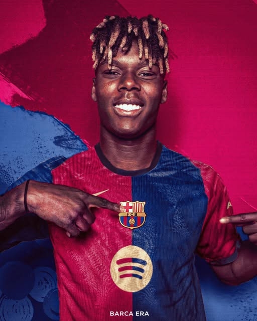 Stabilized⁉️Many media: Barcelona leads Nico’s battle, players express their opinions that Barcelona is the first choice 🚨