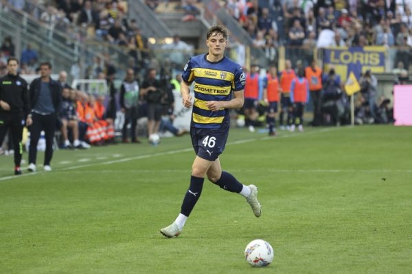 Mid-style: AC Milan and Inter Milan both want Parma defender Leoni this summer