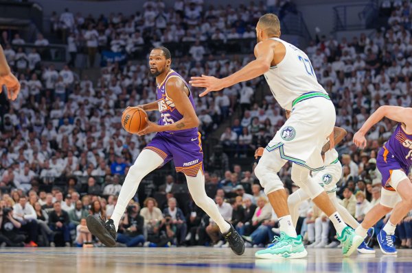 Famous reporter: The Suns hope Durant can accept going to the Timberwolves. The Wolf will not break down the lineup when KD disagrees