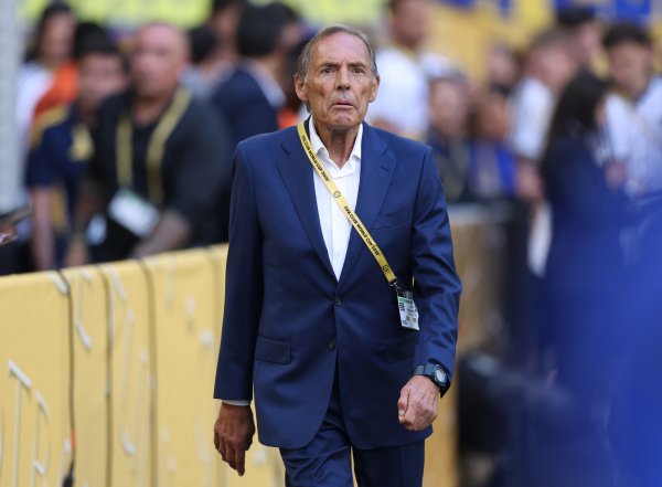 Boca coach: Argentina football still has a big gap with Europe, and it will be even more difficult to play Bayern next round