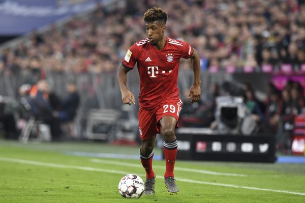 Reporter: If there is no huge offer or the Club World Cup performs well, Bayern winger Koeman may still stay in the team