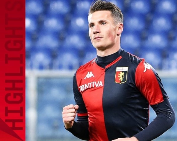 Italian media: Bologna intends to sign Sassuolo striker Pinamonti