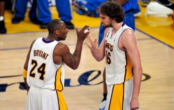 Wade: Kobe played very poorly in the 10-year finals. Everyone thinks Gasol should be FMVP