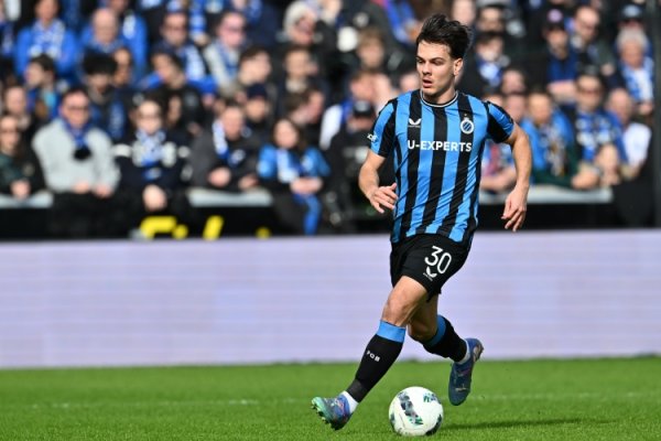 Moreto: Jasari has informed Bruges that his wish is to join Milan