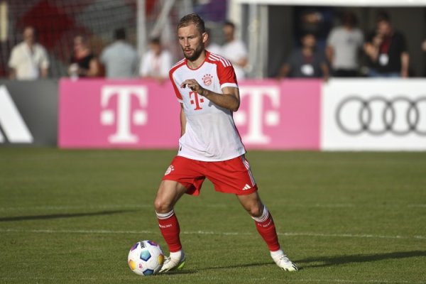 Reporter: Lemmer hopes to play more midfielder next season, he prefers this position