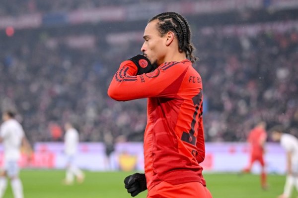 Sane: There is no rift between Bayern. Separation is to better achieve each other