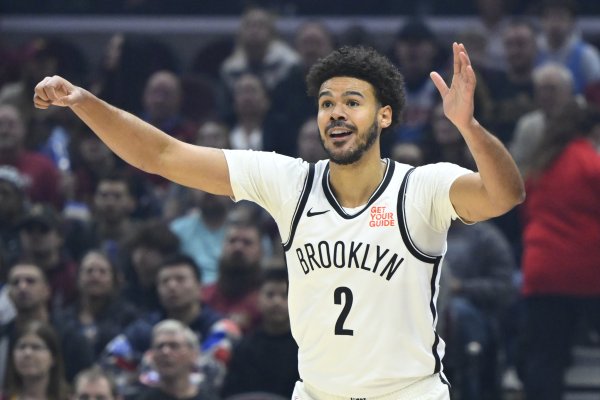 Cameron Johnson talks about joining the Nuggets: I m very excited to compete for the championship. This is a new beginning for me