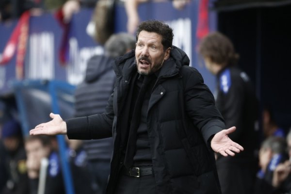 Marca: Inter Milan and Manchester City s exit made Atletico Madrid more painful, they could have drawn the lottery