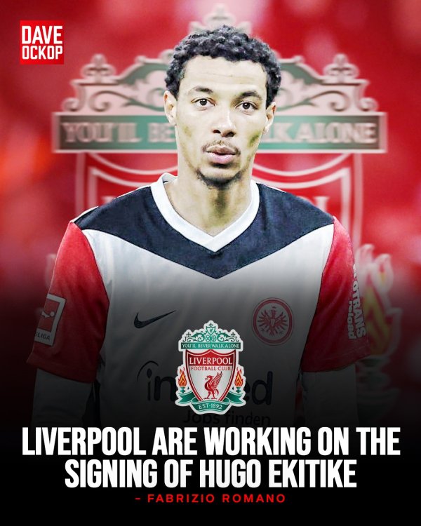Ask for 100 million euros 💣Romano: Liverpool has started negotiations on introducing Ekitic!