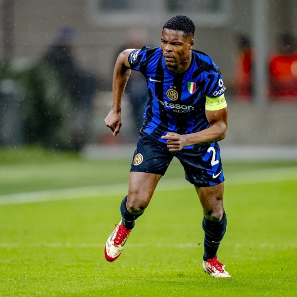 MiType: Dumfries  termination fee is only 30 million euros, which may arouse the interest of many teams