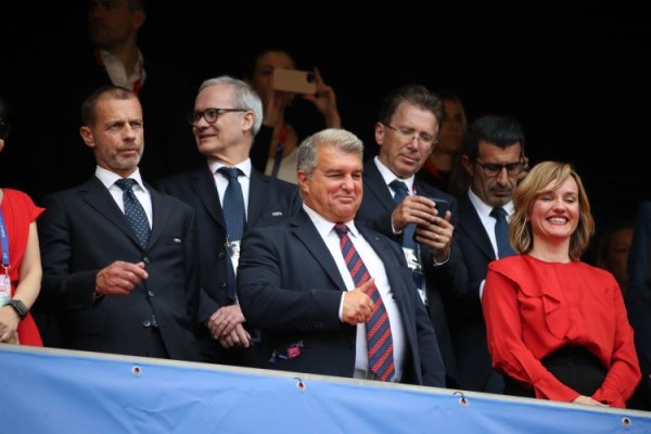 Each sport: Barcelona discusses financial violations with UEFA, fines of 60 million euros may be reduced to 15 million euros