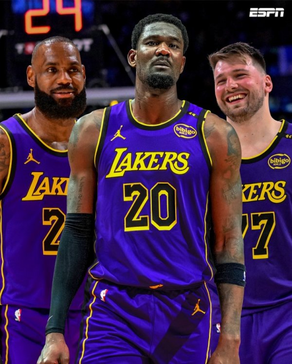 Ayton joins! US media shows the 