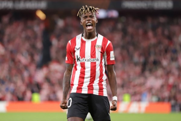 Reporter of Six Channel: Barcelona will not provide registration guarantee for Nico Williams