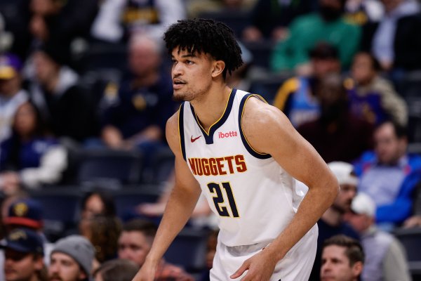 Scotto: Spencer Jones has signed a two-way contract qualification quote with the Nuggets