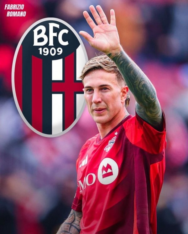 HWG! Romano: Benardeski joins Bologna freely and returns to the top five leagues