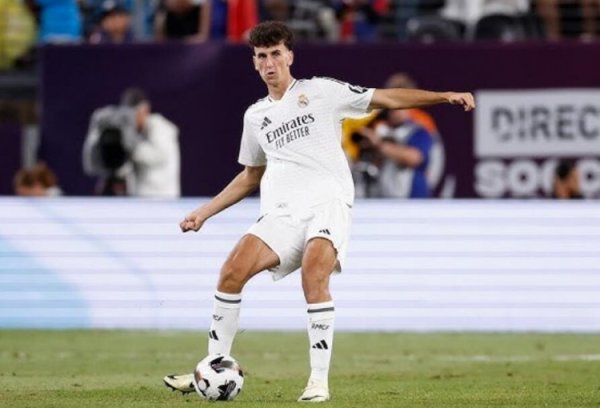 Skira: Cuomo expressed interest in Real Madrid s 20-year-old central defender Jacob Ramon