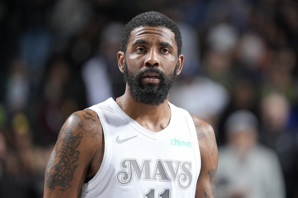 Will it return before the start of the playoffs next season? Irving: Don t have too much hope