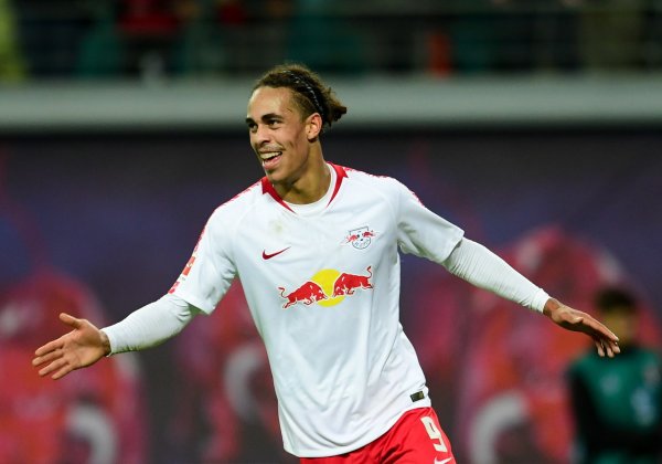 Desky Sky: Hamburg seeks to buy Leipzig striker Polson, Leipzig is ready to release people