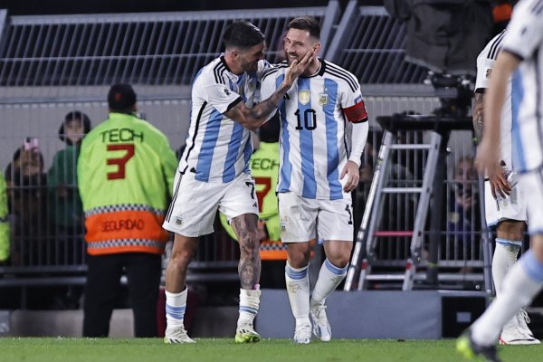 Marca: DePaul may switch to Miami International, whether Messi will stay in the team will affect his decision