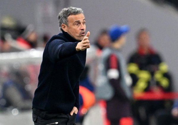 The Club World Cup semi-finals will face Real Madrid, Paris coach Enrique will have a day off for the team before the game