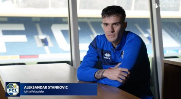 Italian media: A-Stankovic s transfer negotiations encountered obstacles, Bruges disagrees with Inter Milan s joining the repurchase terms