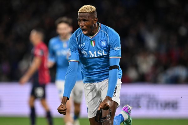 Unit: Naples tends to accept Galatasaray s 58 million euros offer to Osmeen