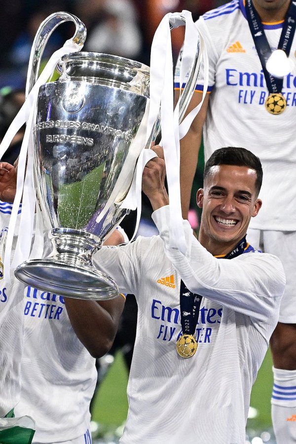 402 games and 22 championships! 34-year-old Vazquez performs the last dance of Real Madrid, ending his 18-year career