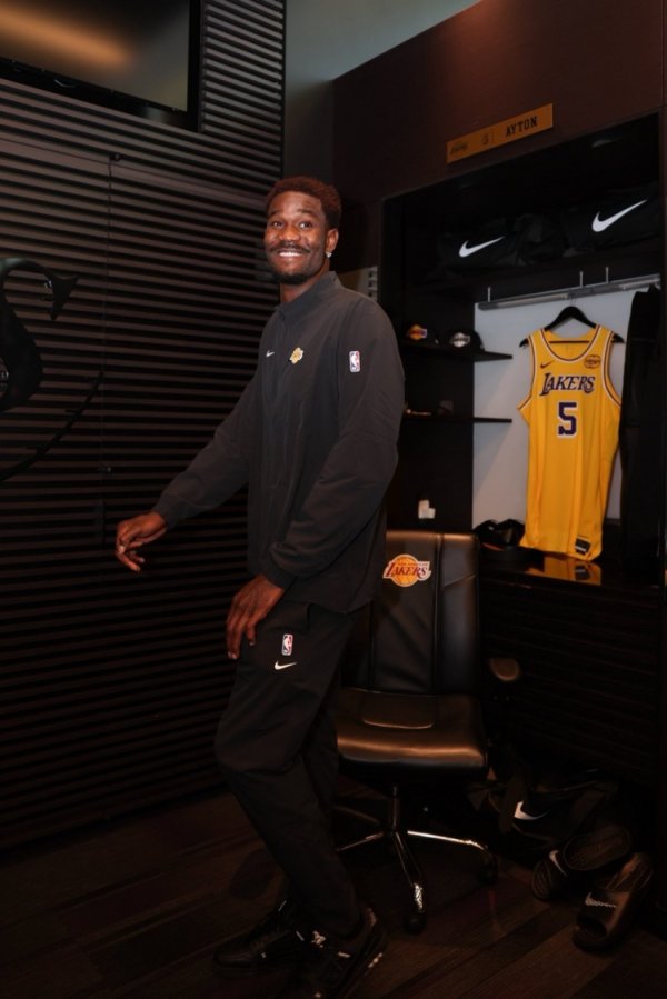 Ayton: You didn t see that finals version of me because I wasn t in a winning environment before