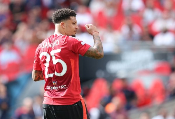 Romano: Juventus has not negotiated with Sancho s salary & and has not negotiated with Manchester United, and has decided not to advance the transaction