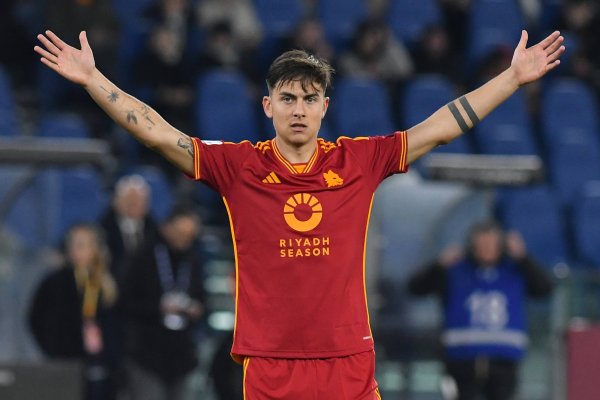 Rome training list: Dybala leads Hermoso is selected and Solbaken is absent