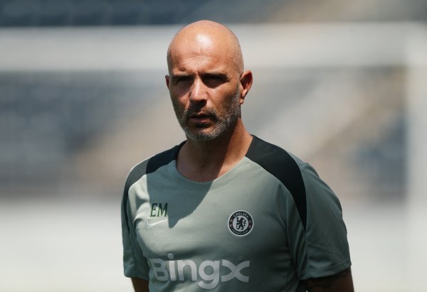 Reporter praised Maresca: cleverly lured Paris away from his half and exposed the space behind him